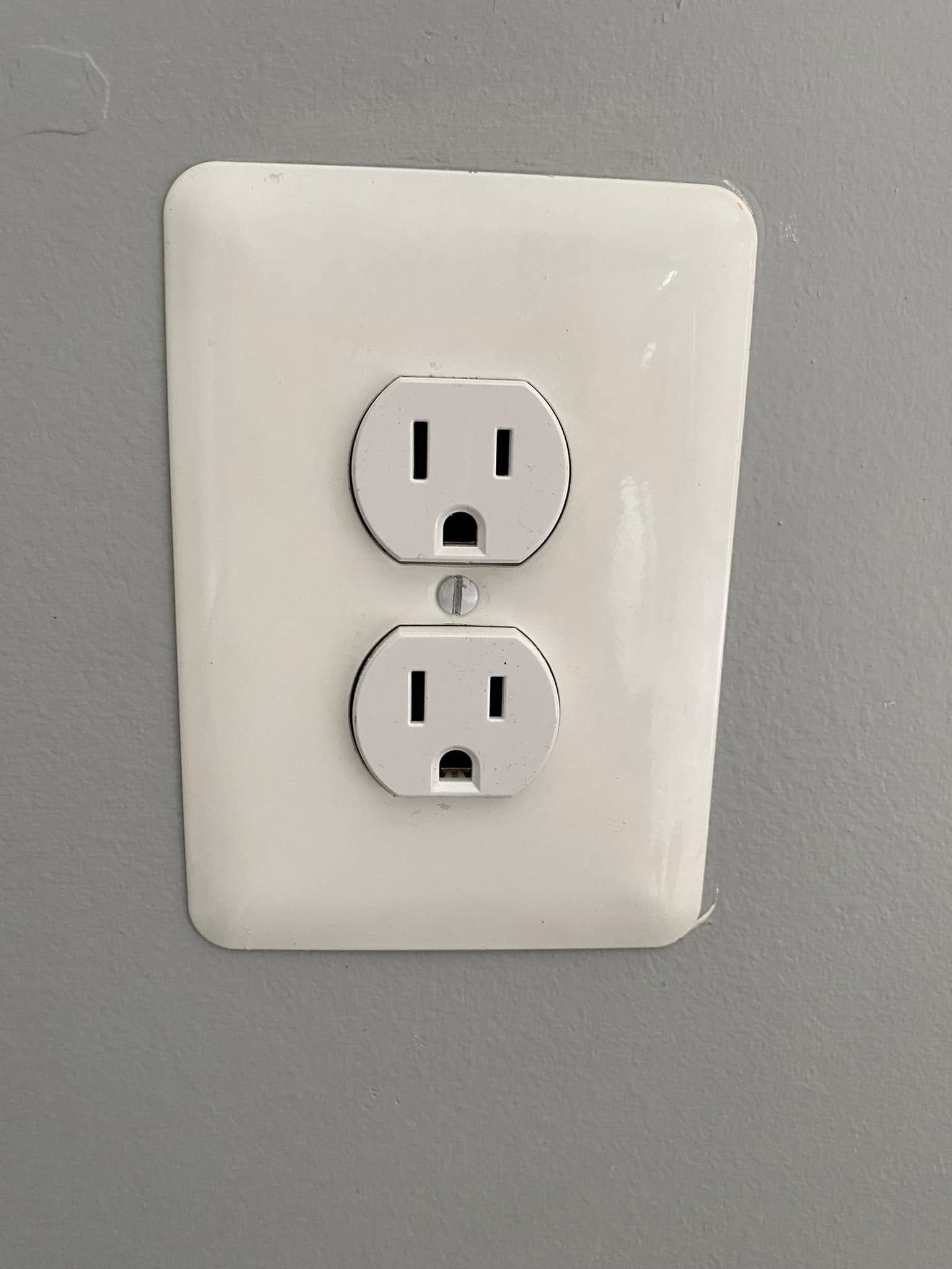 EV charger circuit installation
